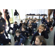 Festejos por el Día de los Jardines de Infantes - Turnos mañana y tarde